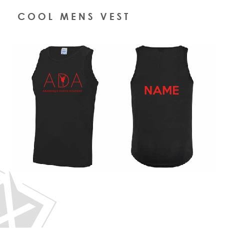 Arabesque  Dance Academy Vest Adults 