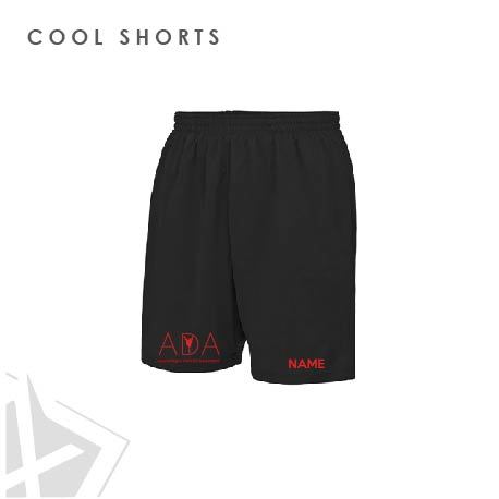 Arabesque  Dance Academy Kids Cool Shorts