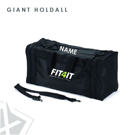 Fit 4 It Giant Holdall