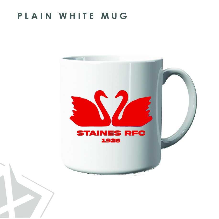 Staines RFC Mug + Gift Box