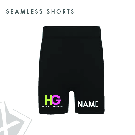 Hockley Gymnastics Shorts Kids