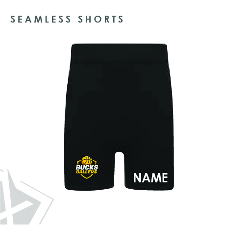 Bucks Ballers Shorts Kids