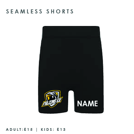 Fighting Falcons Shorts Kids