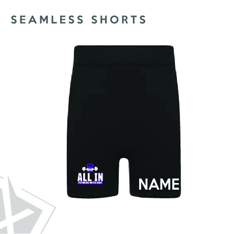 All In Fitness Shorts Kids