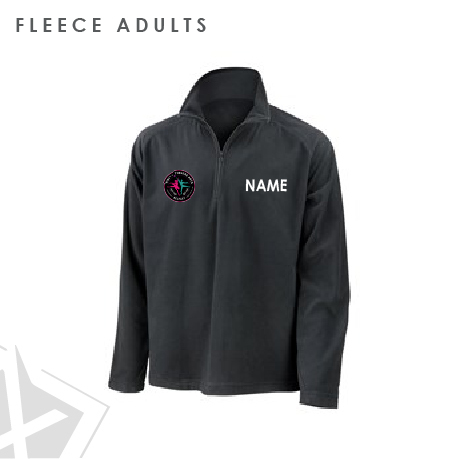 Trinity Theatre Arts Fleece Adults
