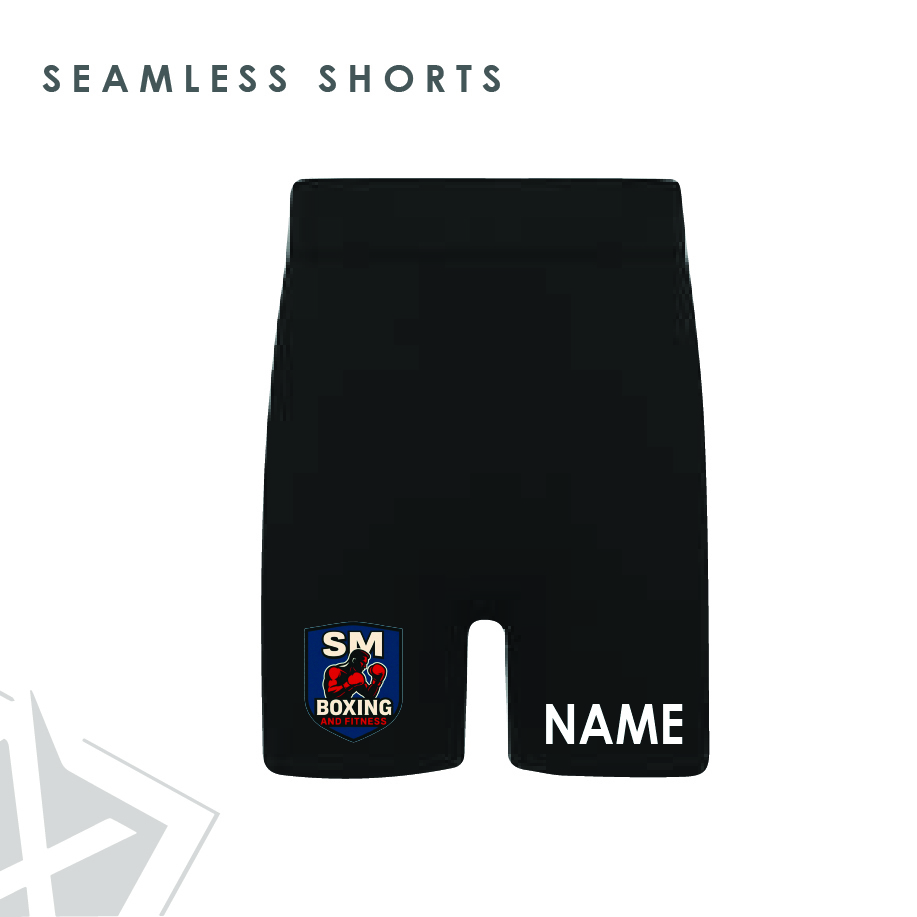 SM Boxing Shorts Kids