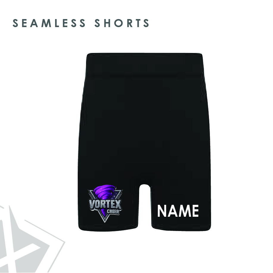 Vortex Cheer Shorts Kids