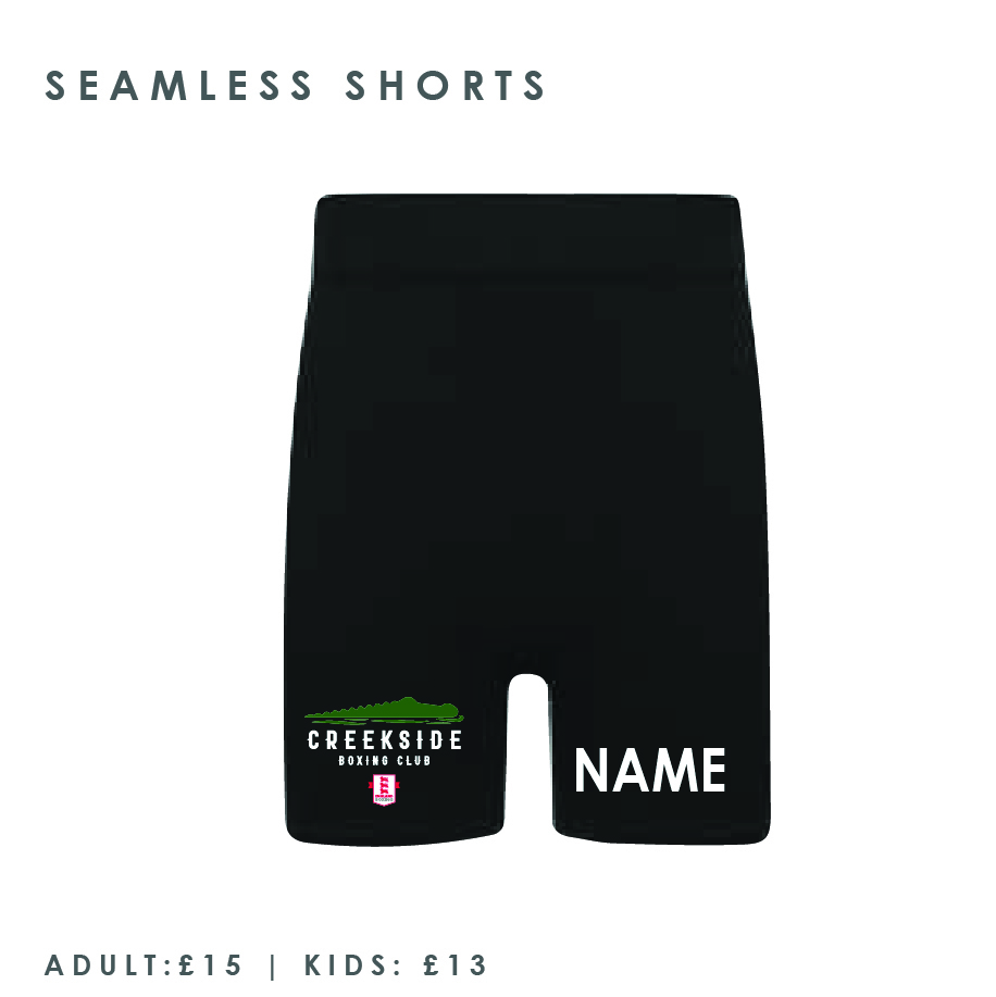 Creekside Boxing Shorts Kids