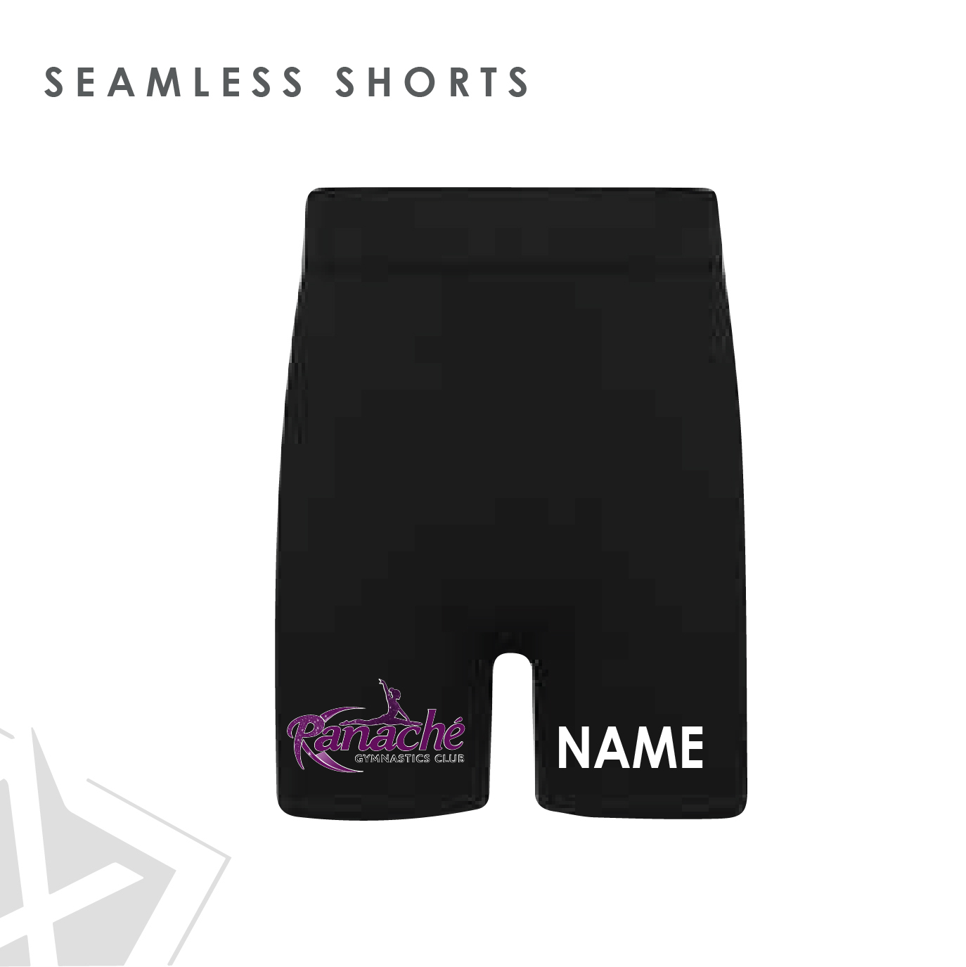 Panache Gymnastics Club Shorts Kids