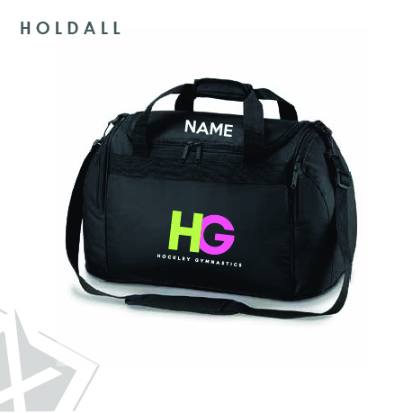 Hockley Gymnastics Universal Holdall 