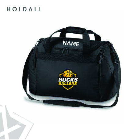 Bucks Ballers Universal Holdall 
