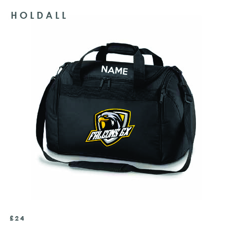 Fighting Falcons Universal Holdall 