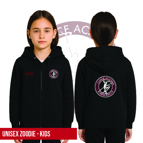 Rossall School of Dance Zoodie Kids 