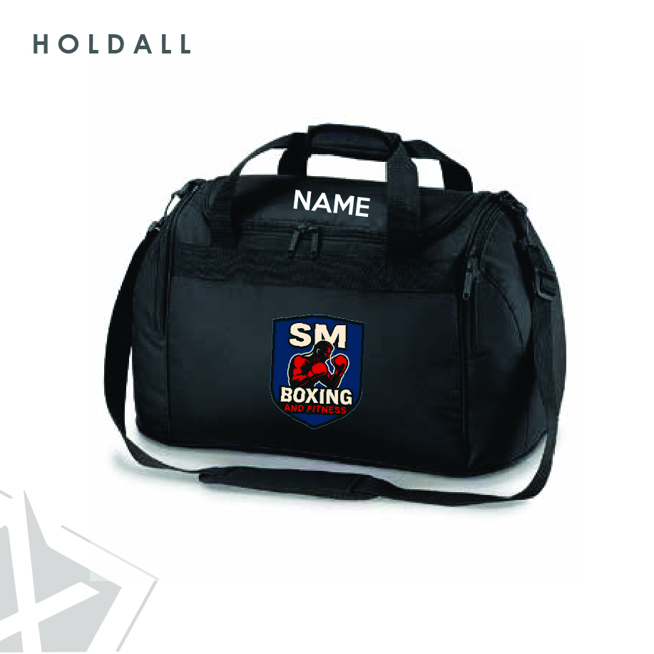 SM Boxing Universal Holdall 