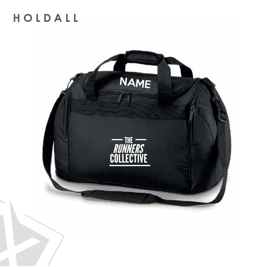 The Runners Collective Universal Holdall 