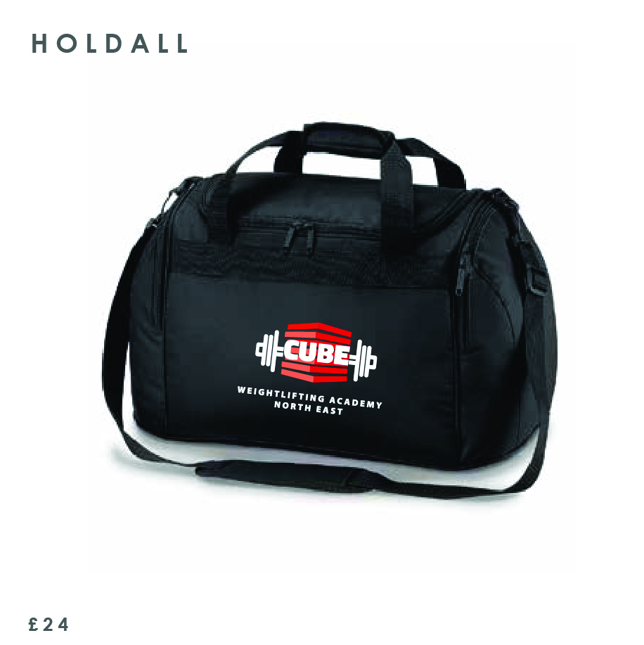 Cube Kit Universal Holdall 