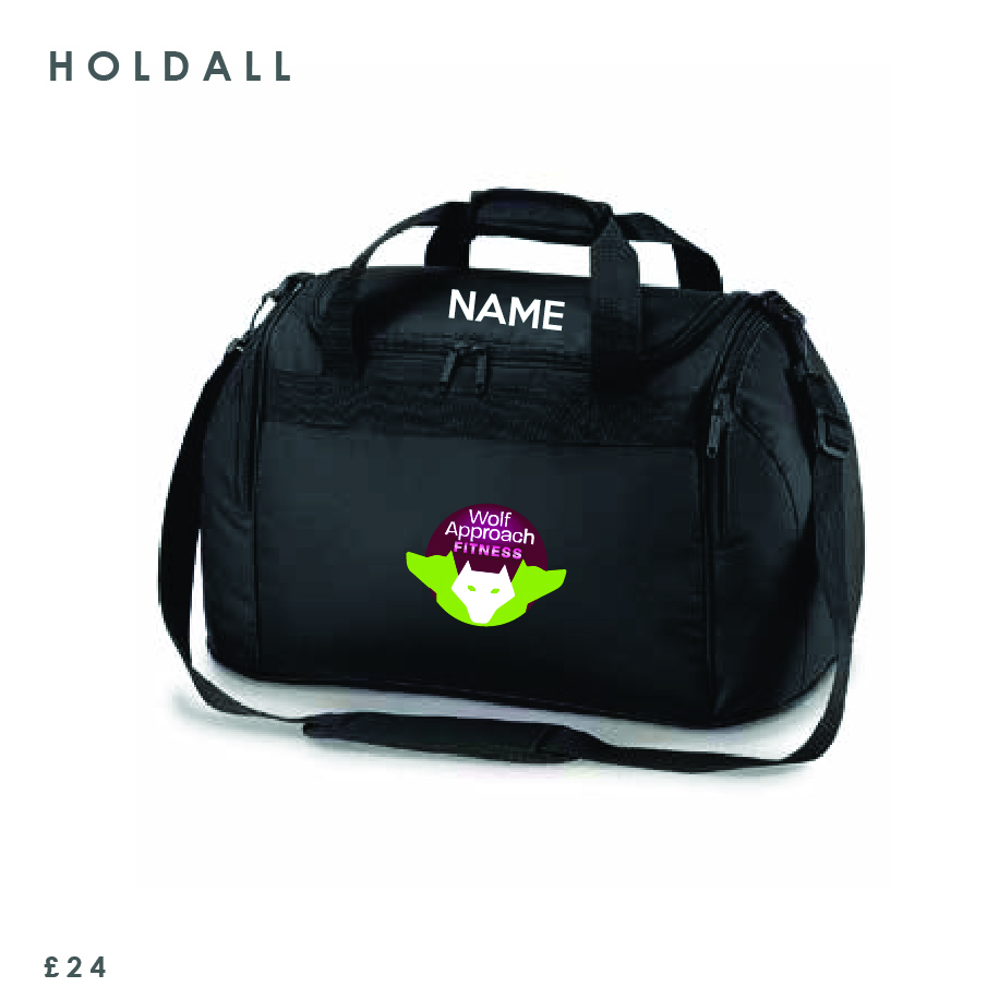 Wolf Approach Fitness Universal Holdall 