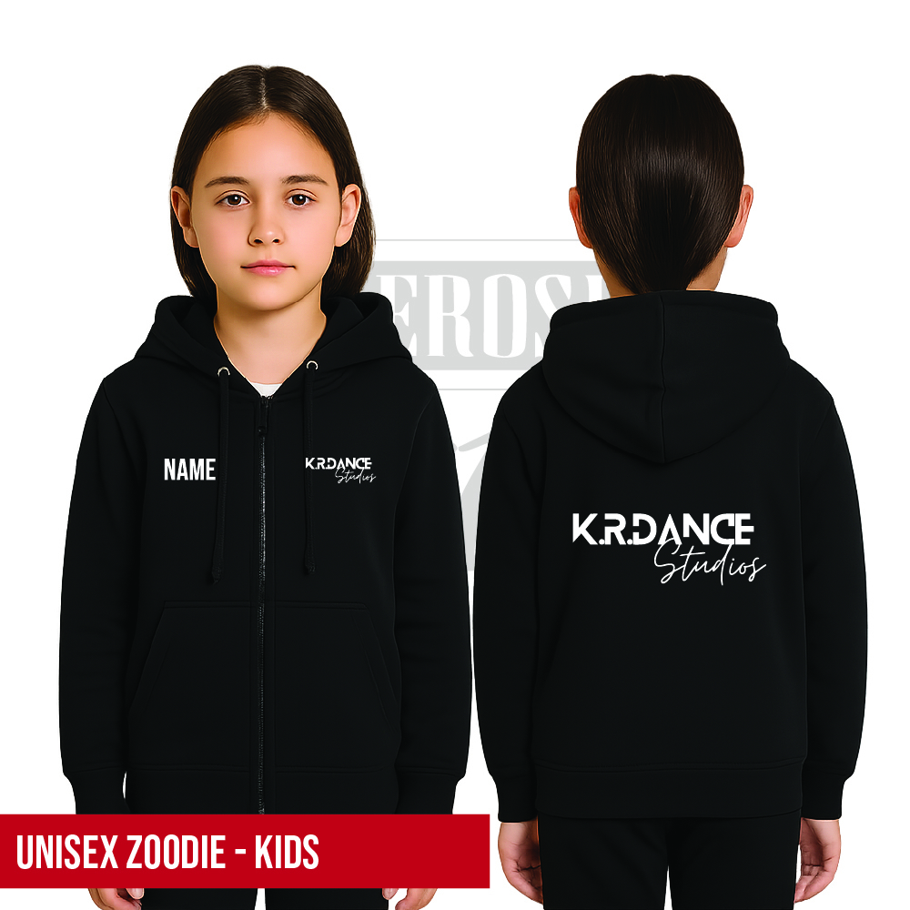KR Dance Zoodie Kids 