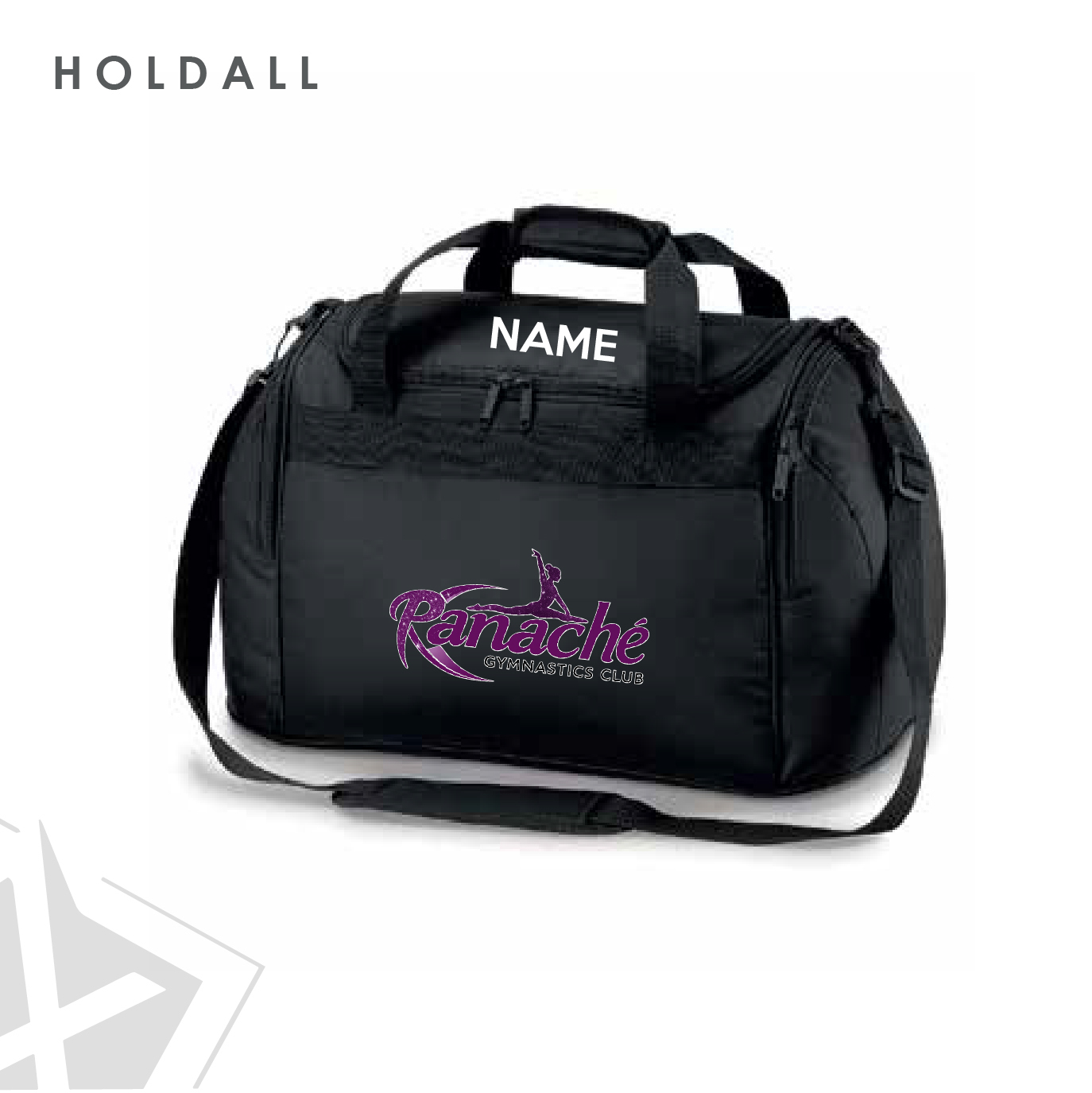 Panache Gymnastics Club Universal Holdall 