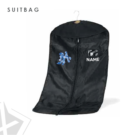 RA Dance Academy Suit Bag