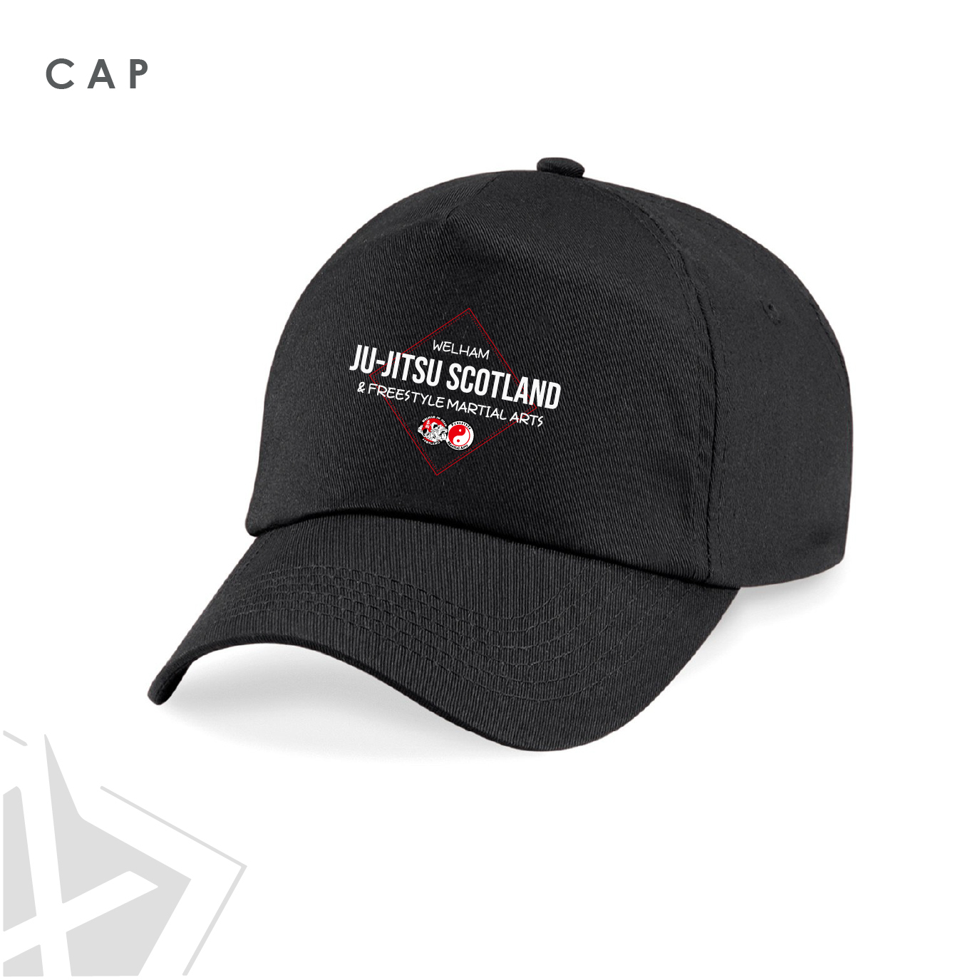 Welham Ju-Jitsu Scotland Cap 