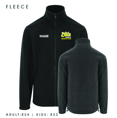 Elite Dance Fleece Kids