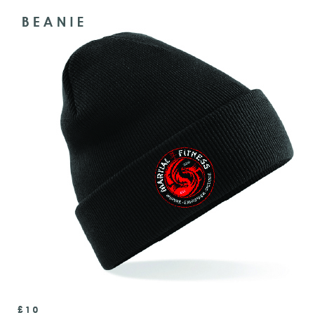 Martial Fitness Beanie