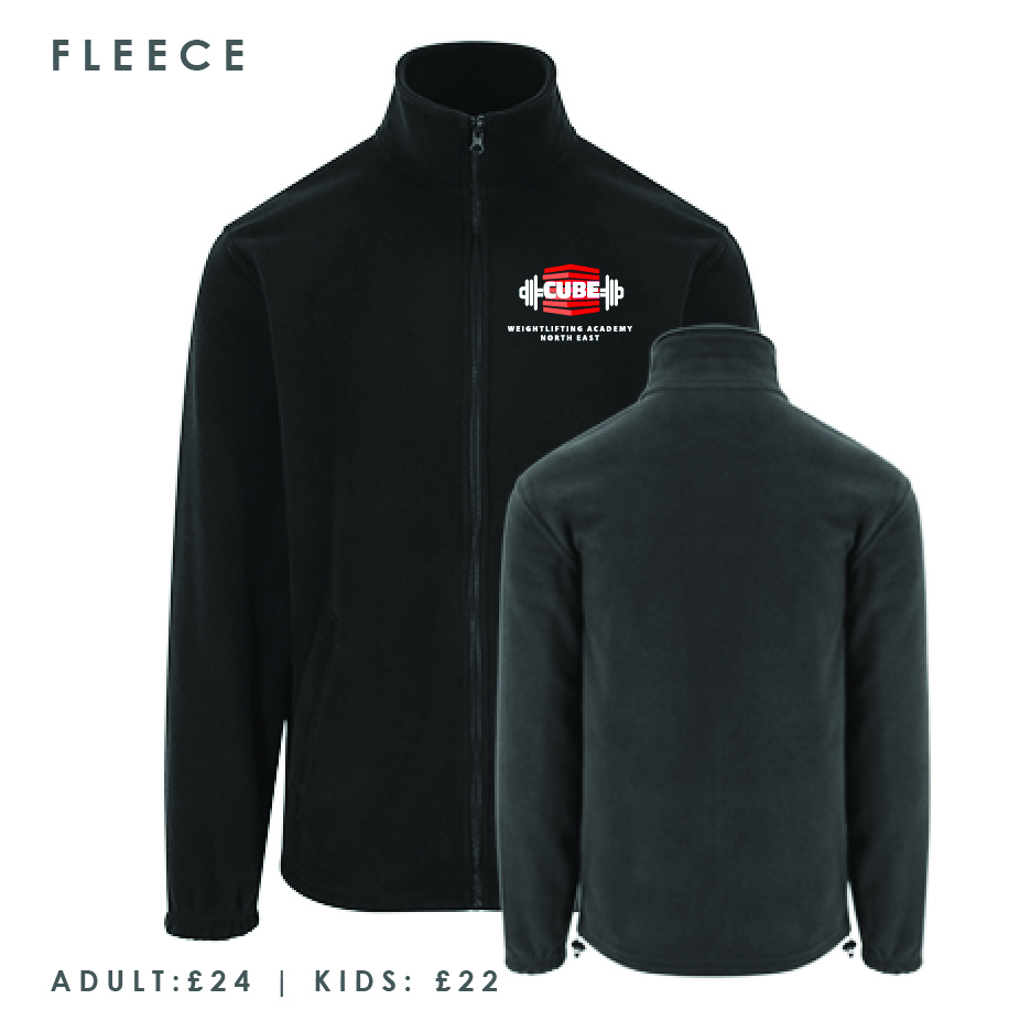 Cube Kit Fleece Adults