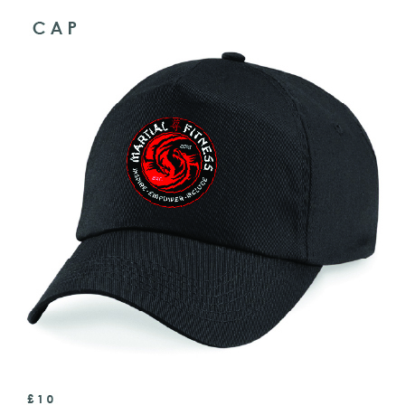 Martial Fitness Cap