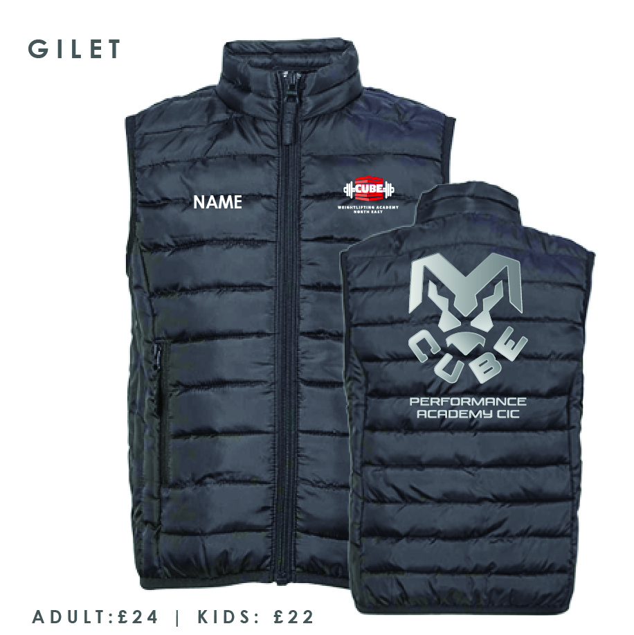 Cube Kit Gilet Adults