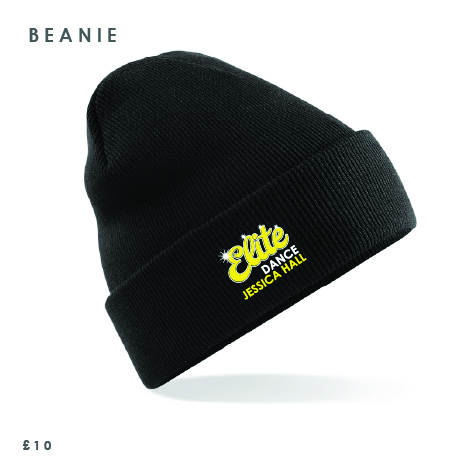 Elite Dance Beanie