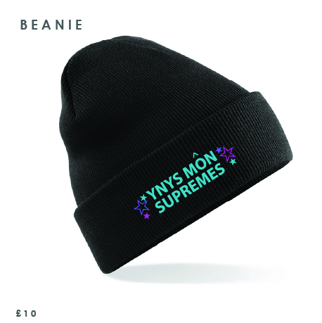 Ynys Mon Supremes Majorettes Beanie