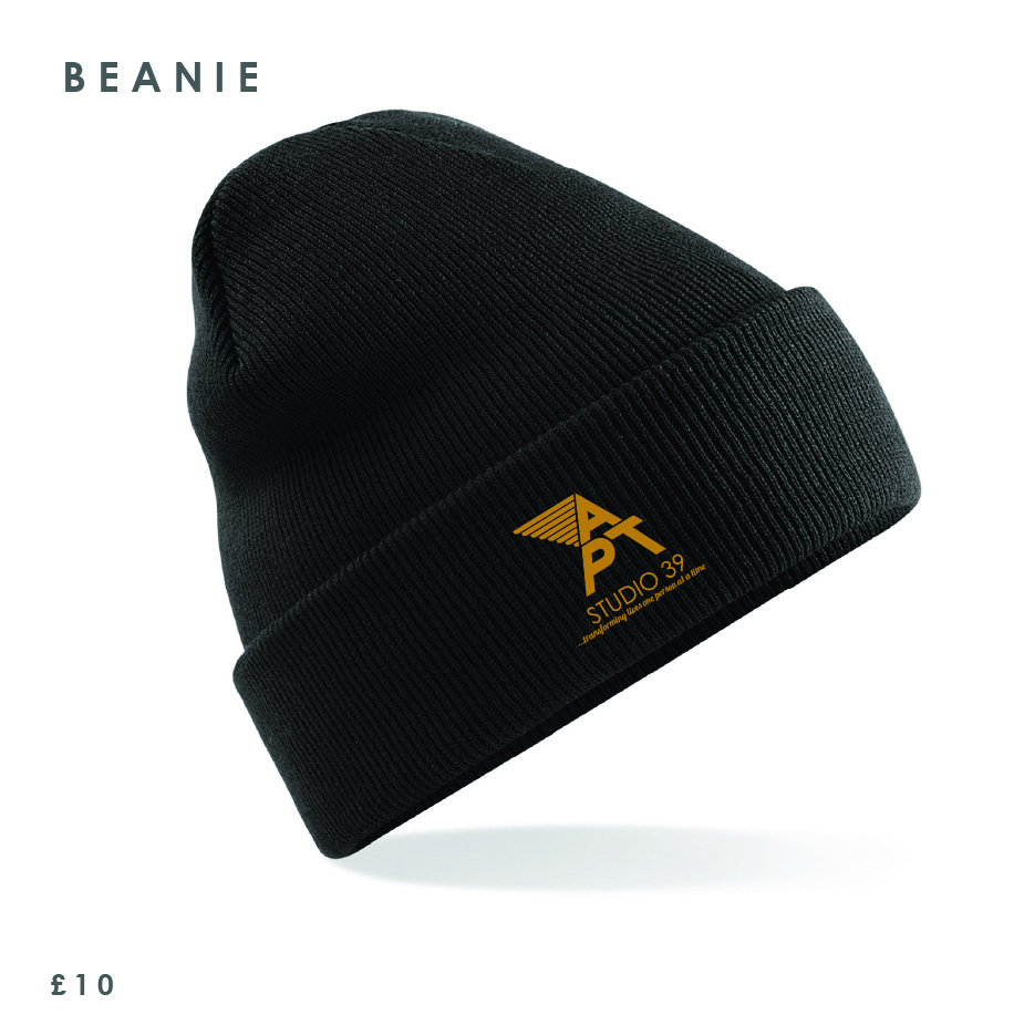 APT Studio 39 Original Cuffed Beanie