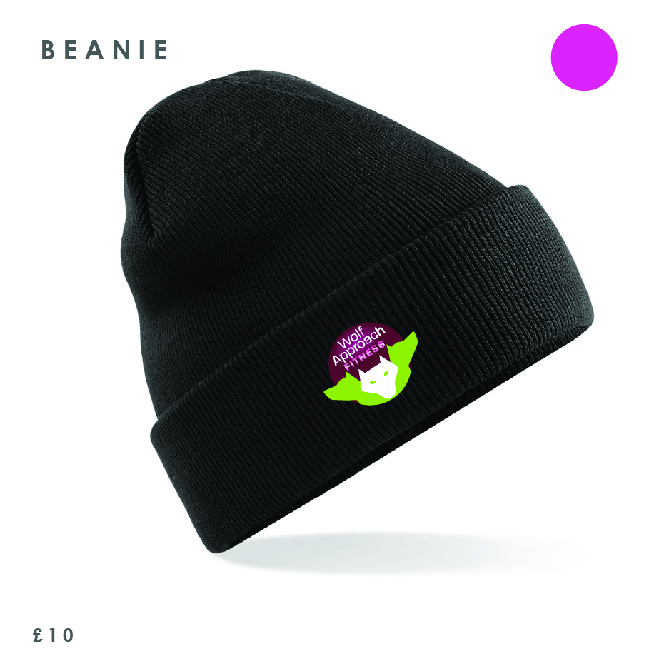 Wolf Approach Fitness Beanie
