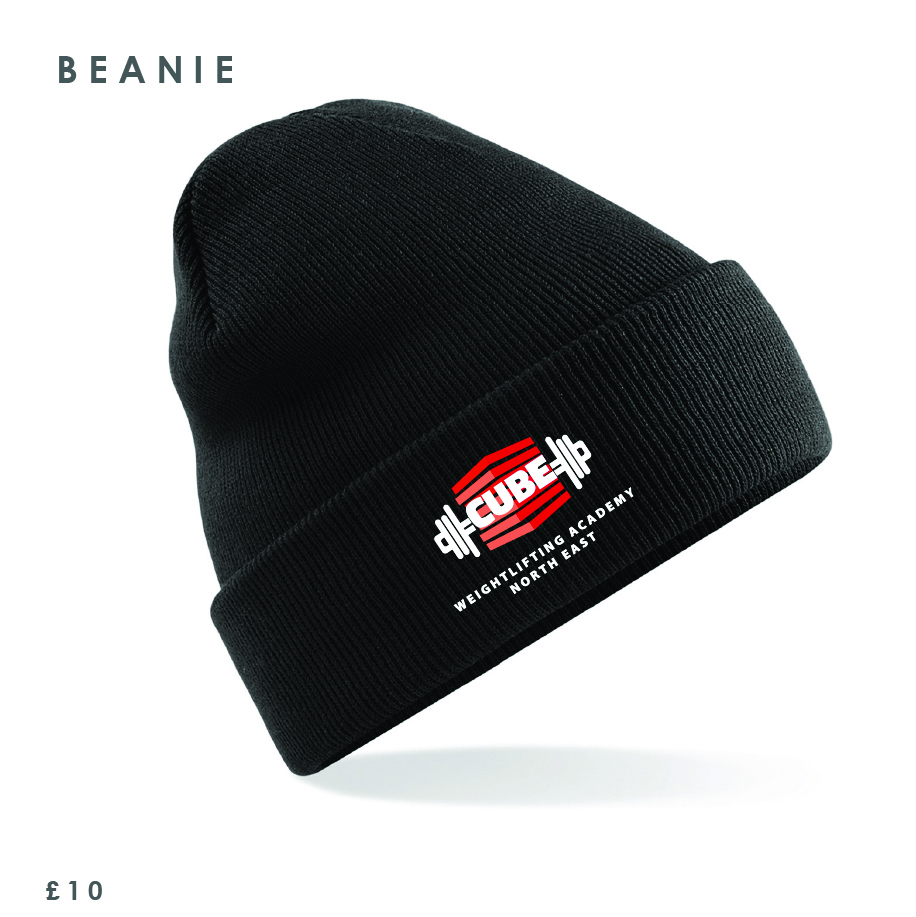 Cube Kit Beanie