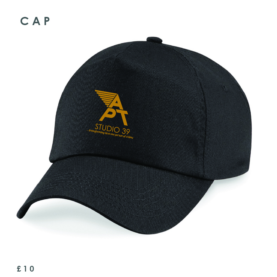 APT Studio 39 Original 5 Panel Cap