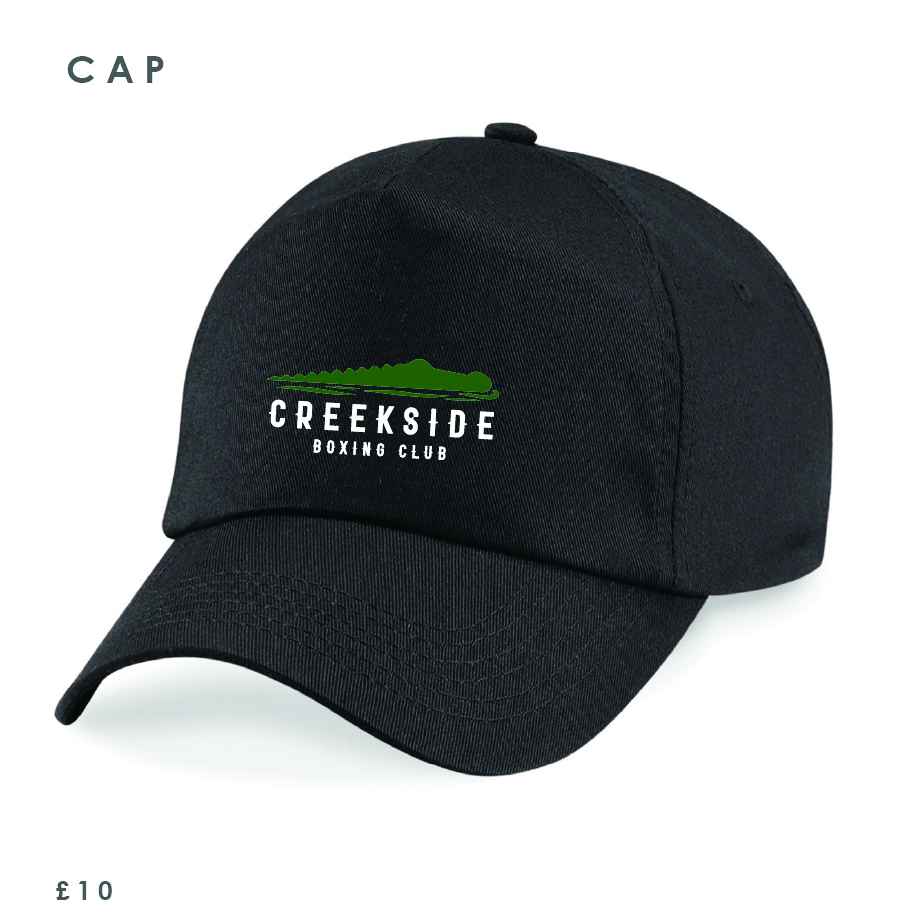 Creekside Boxing Cap 