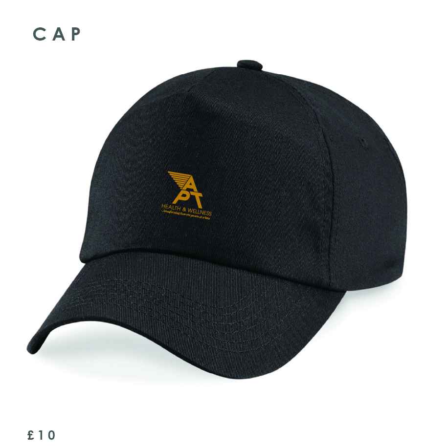 Advanced Personal Training Cap 