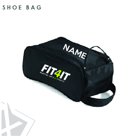 Fit 4 It Shoe Bag 