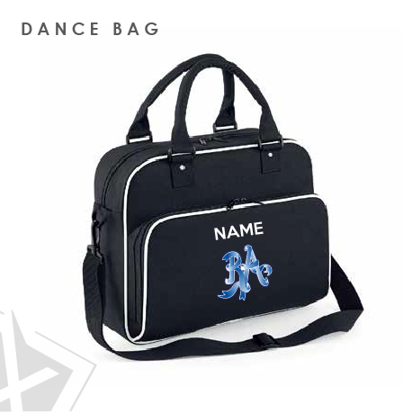 RA Dance Academy Dance Bag 
