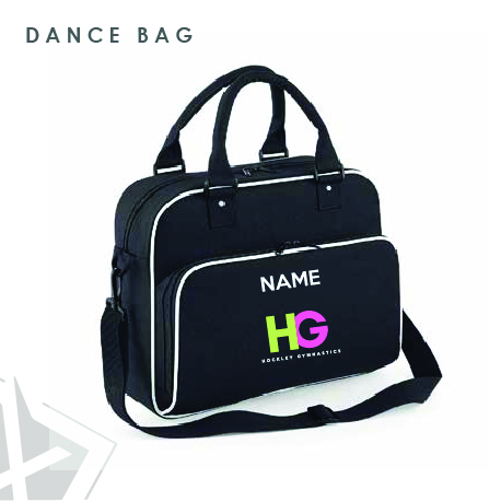 Hockley Gymnastics Dance Bag 