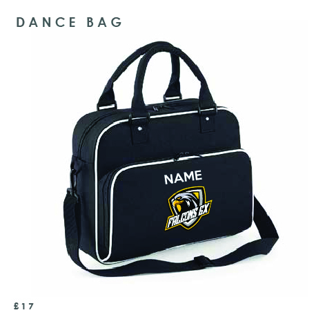 Fighting Falcons Parcel Bag 