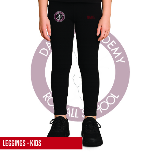 Rossall School of Dance Leggings Kids