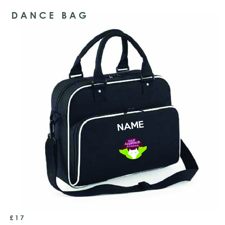 Wolf Approach Fitness Parcel Bag 