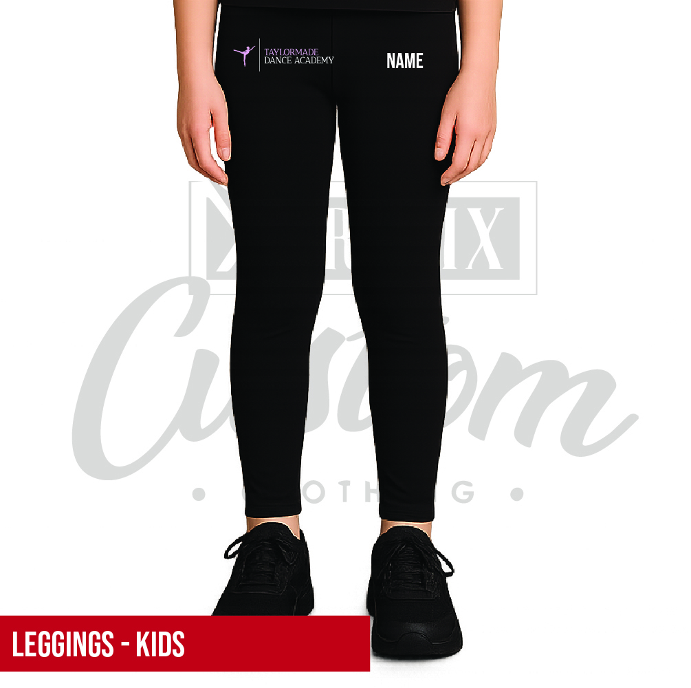 TaylorMade Dance Academy Leggings Kids 