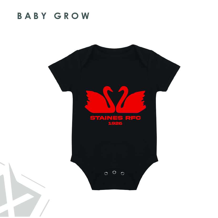 Staines RFC Baby Grow