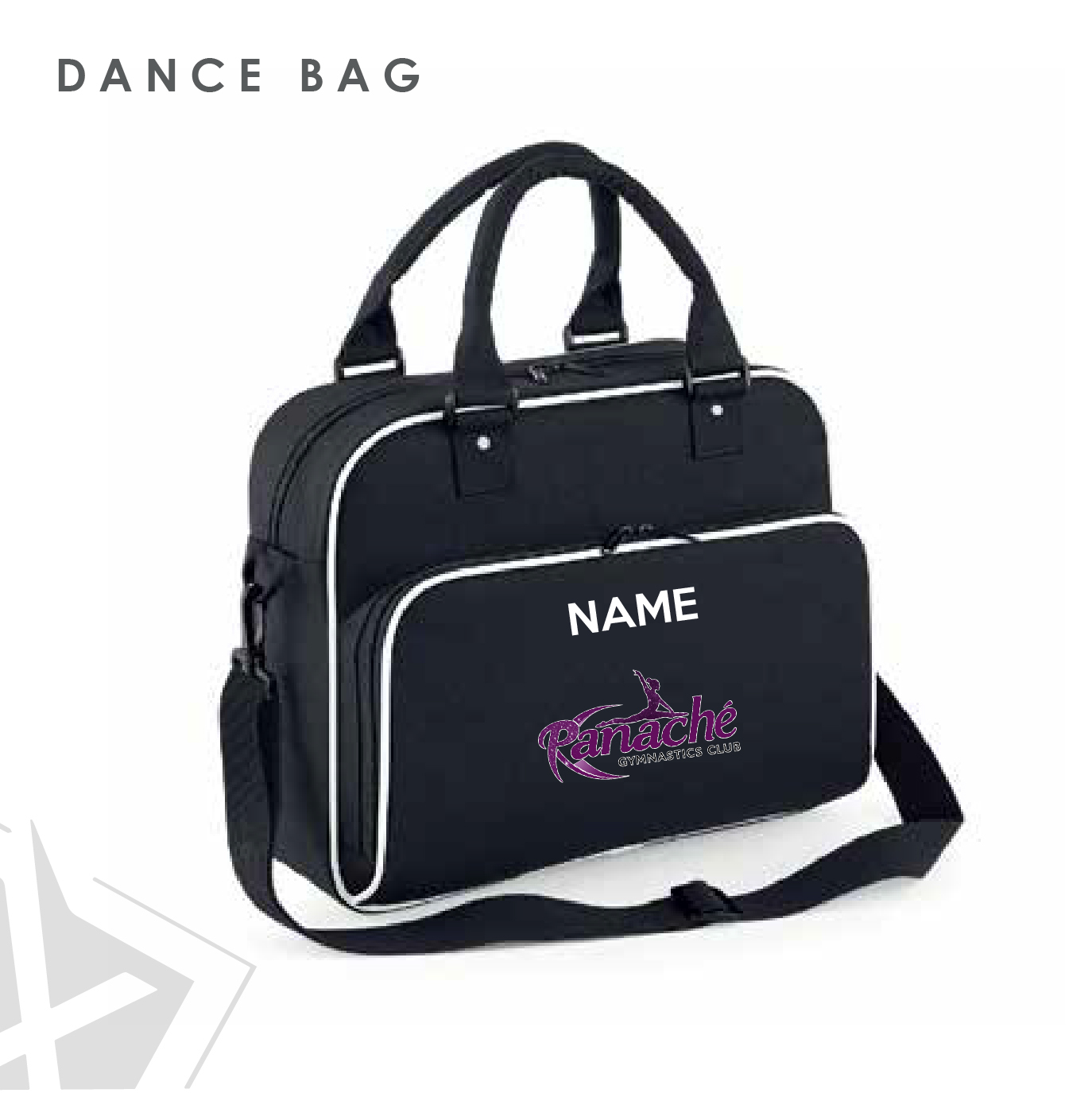 Panache Gymnastics Club Dance Bag 