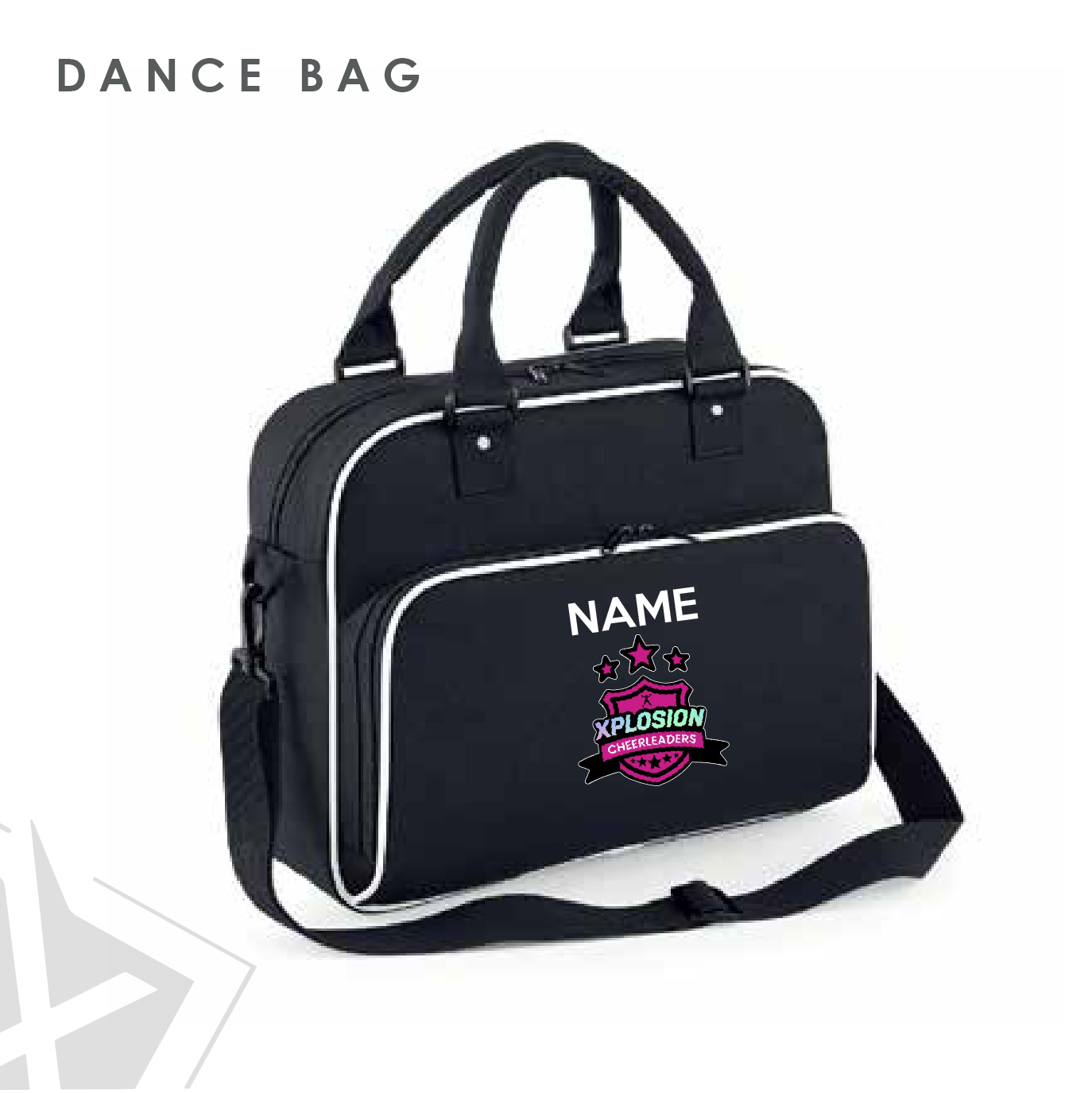 Xplosion Dance Bag 