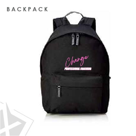 Change Pro Coaching Back Pack
