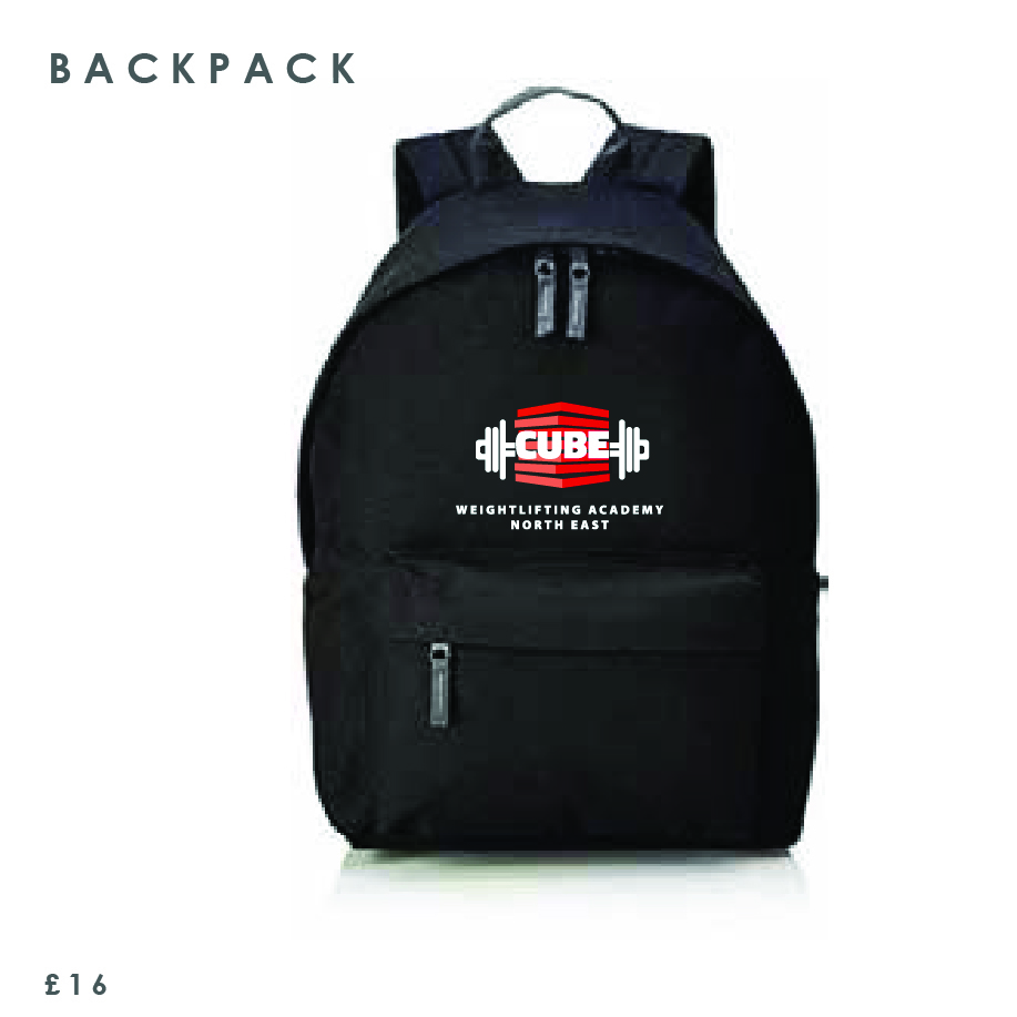 Cube Kit Back Pack